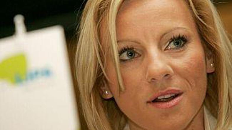 Žgajner Tavševa ima čas do četrtka.