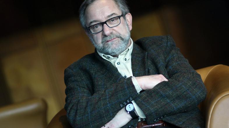 razno 23.01.13. Dolenjske toplice, Bostjan M. Zupancic, portret, foto: zurnal24