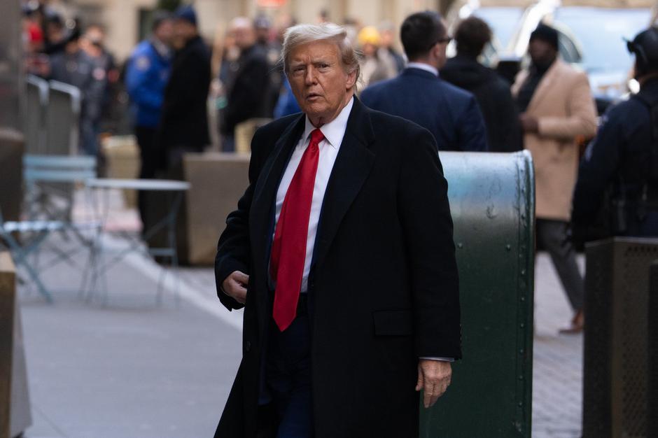 Donald Trump | Avtor: Profimedia