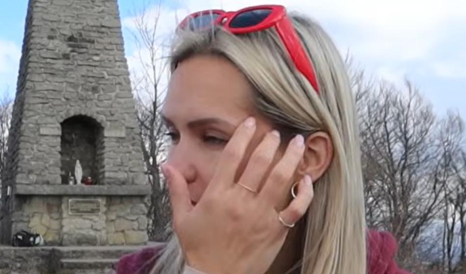 Najlepša Slovenka v vesolju mislila, da bo umrla!