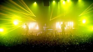 The Kooks obnoreli Kino Šiška