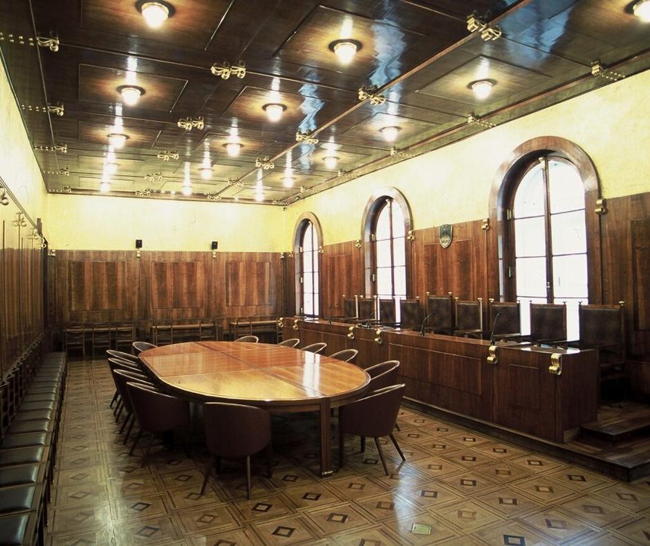 ustavno sodišče | Avtor: Ustavno sodišče