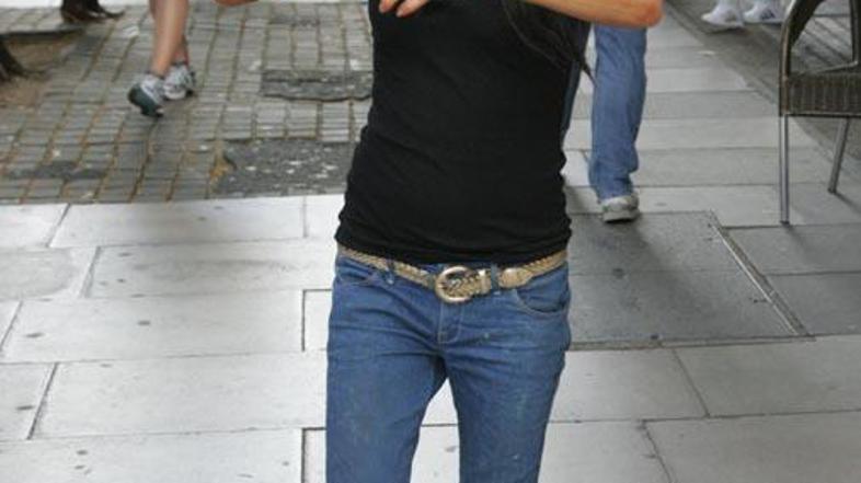 Slišali so jo peti. Zvenela naj bi neverjetno.