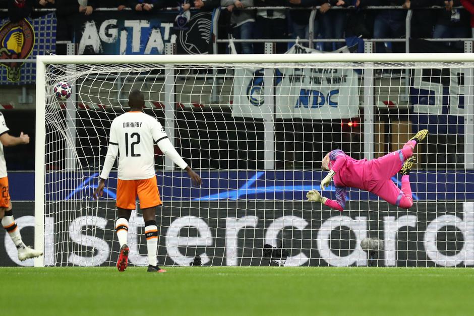 iličić zadetek gol mreža | Avtor: Epa