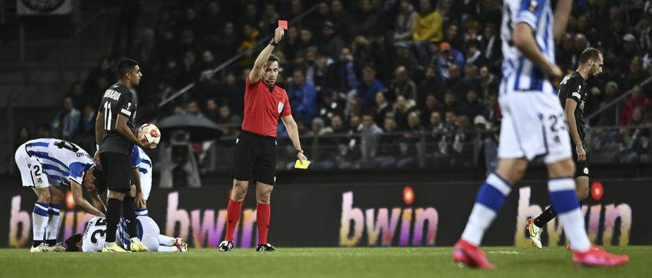 Jon Gorenc Stanković | Avtor: Epa