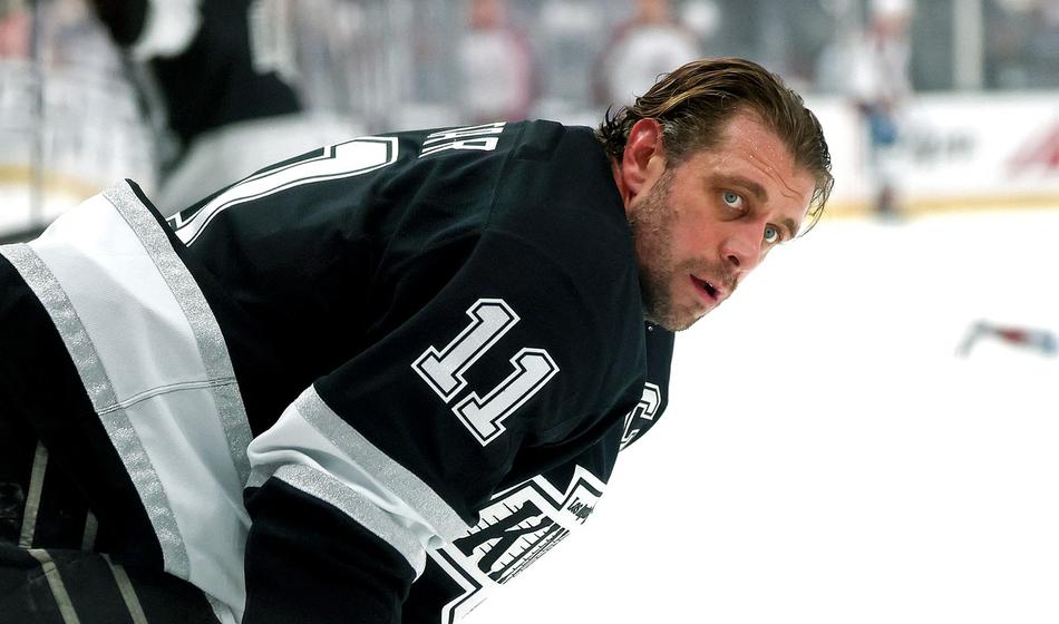 Kopitar odigral zadnjo tekmo bogate kariere