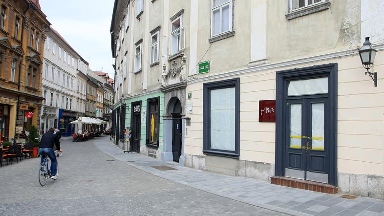 V nekdanji gostilni Pri Pavli očitno ne bo ljudske kuhinje, a MOL zanjo išče nov