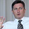 Borut Pahor (Foto: Saša Despot)