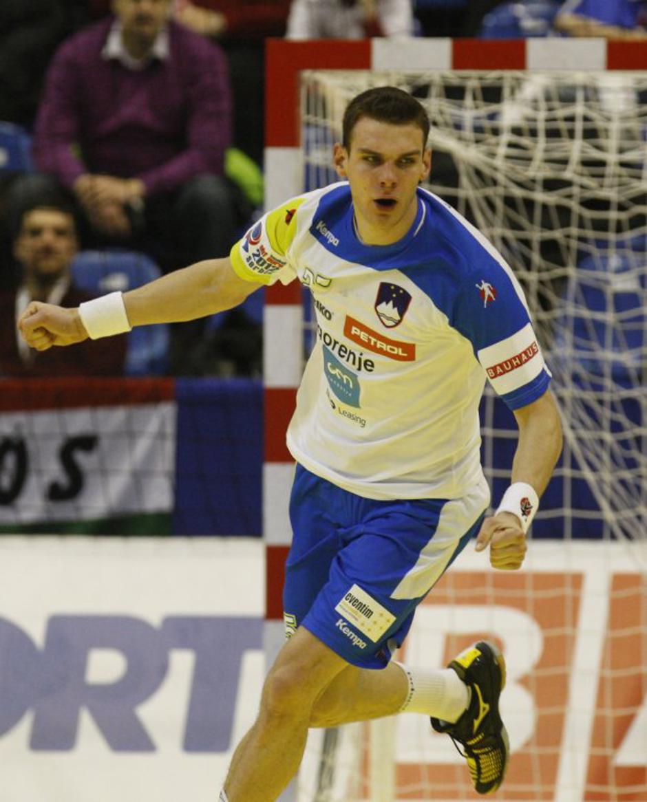 slovenija rokomet mačkovšek | Avtor: Reuters