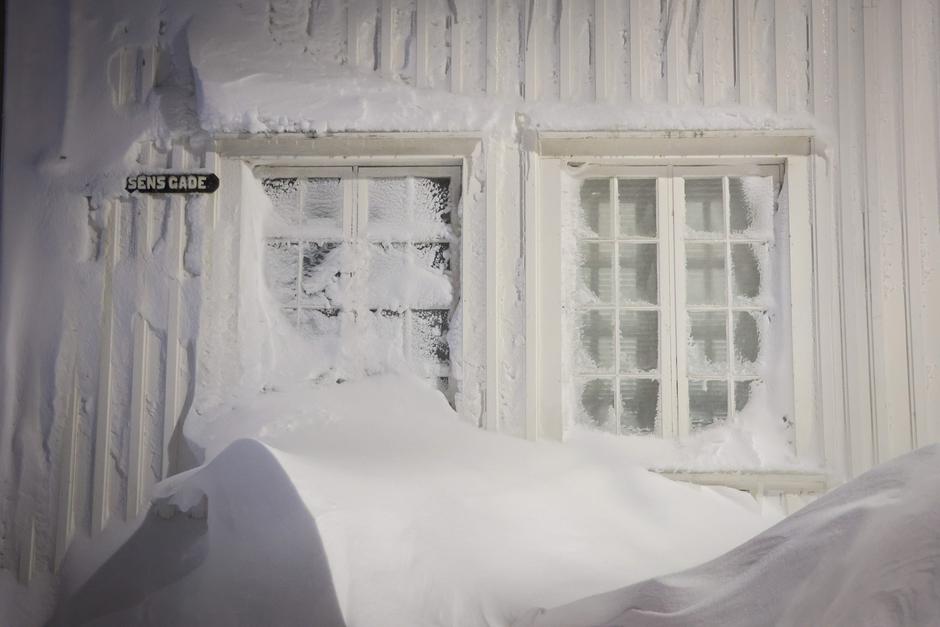 Sneg, Norveška | Avtor: Profimedia