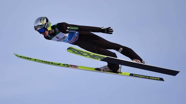 Peter Prevc Garmisch-Partenkirchen