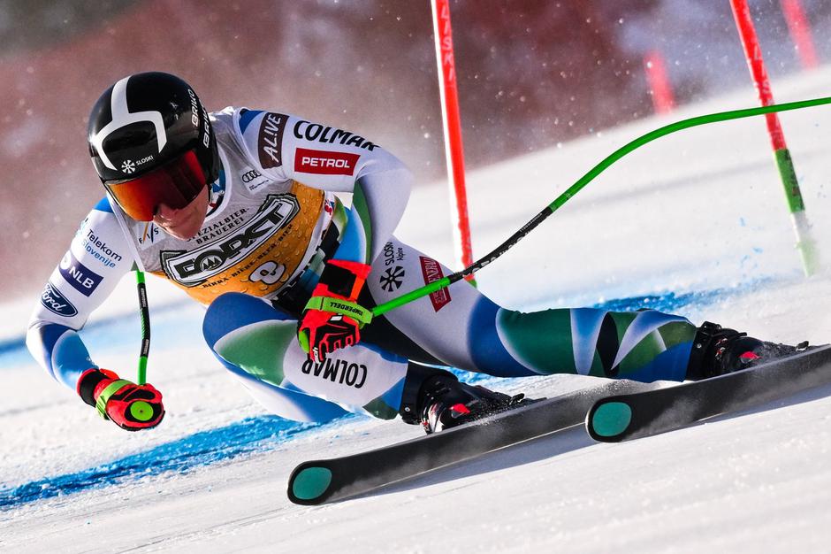 Ilka Štuhec | Avtor: Profimedia