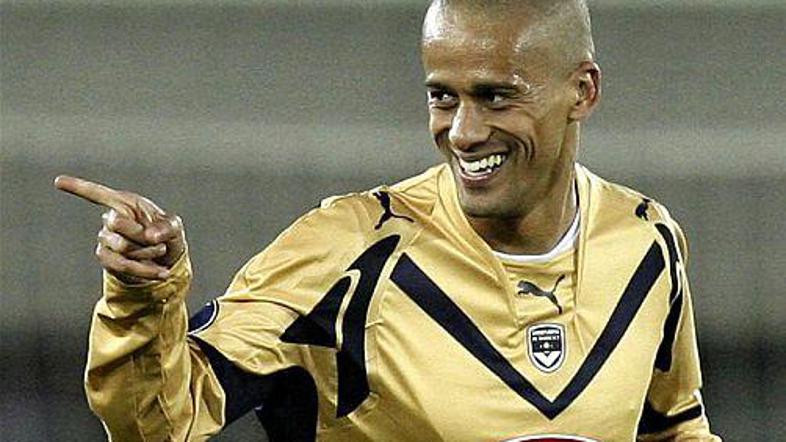 Wendel je blestel v Bordeauxu.