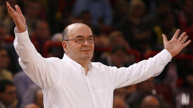 Vujoševićeva avantura pri CSKA-ju se je hitro končala. (Foto: Reuters)