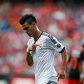 benfica real madrid jose callejon