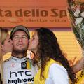 Mark Cavendish je slavil drugič v 48 urah. (Foto: EPA)
