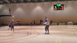 Luka Dončić trening