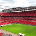 Znameniti Wembley bo napolnjen do zadnjega kotička. (Foto: Matej Podgoršek)