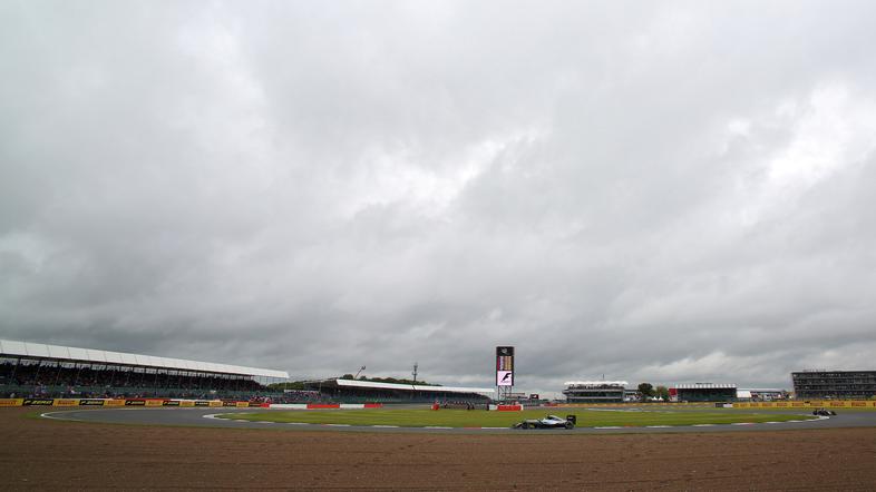 Rosberg Silverstone formula 1