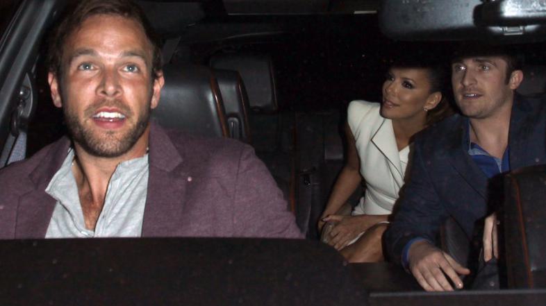 Eva Longoria, Ernesto Arguello