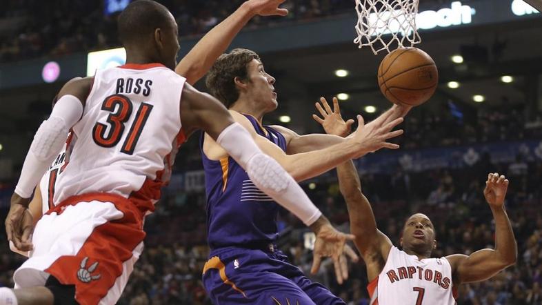 Dragić Lowry Ross Toronto Raptors Phoenix Suns liga NBA
