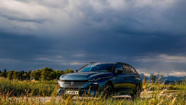 Peugeot 308 SW
