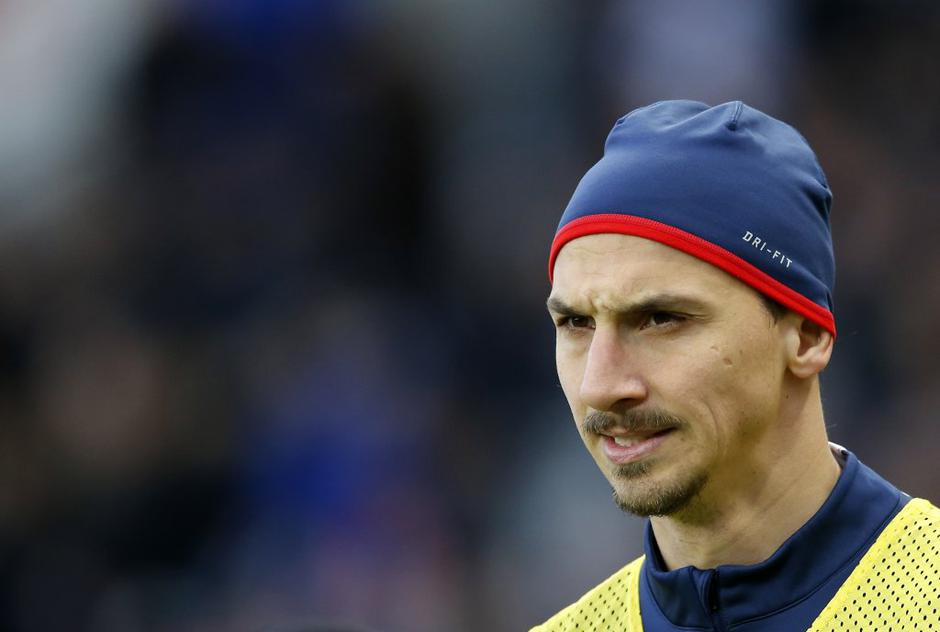 zlatan ibrahimović | Avtor: EPA