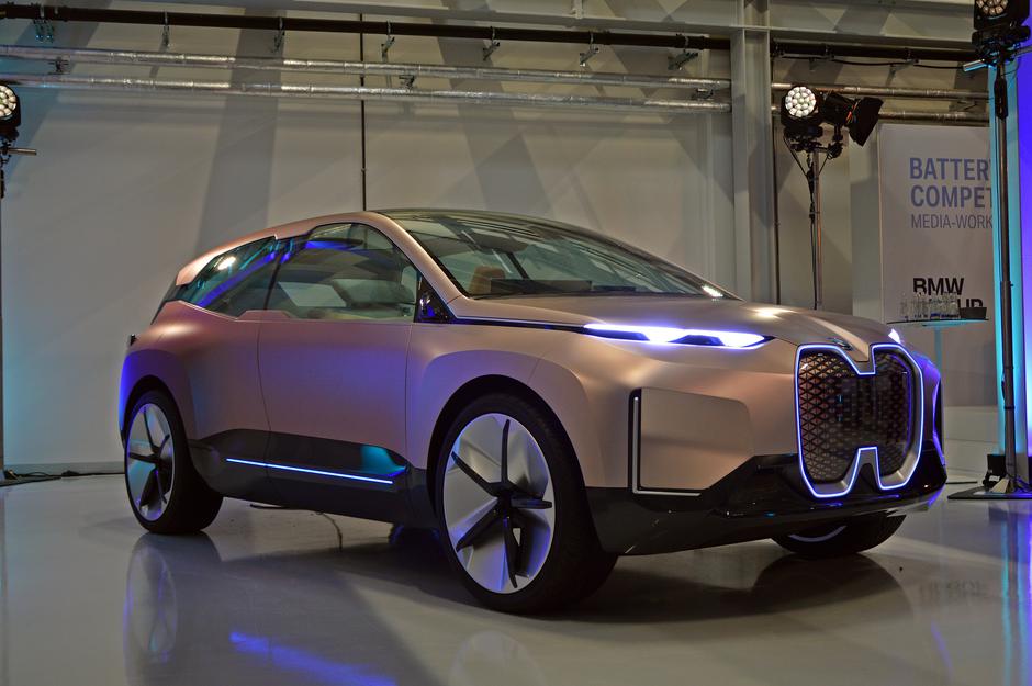 BMW električne baterije | Avtor: Andrej Leban