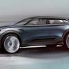 Audi e-tron quattro concept