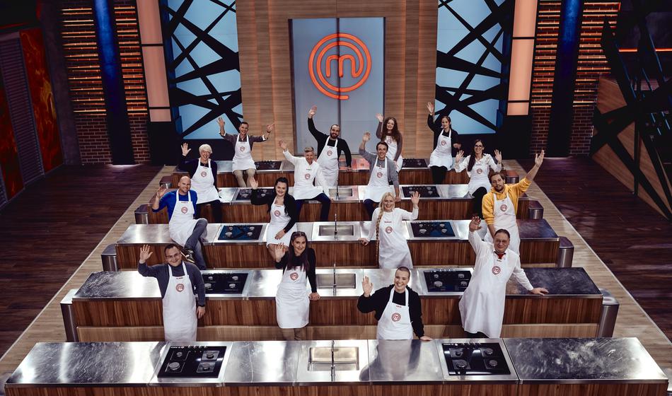 MasterChef: Bolečine so bile prehude, tekmovalka se je poslovila