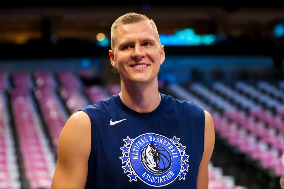 kristaps porzingis | Avtor: Profimedia
