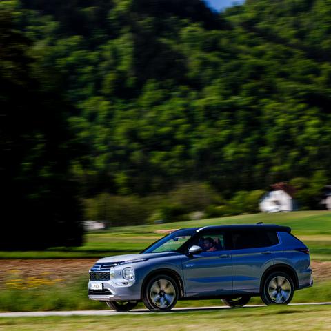 Mitsubishi Outlander PHEV