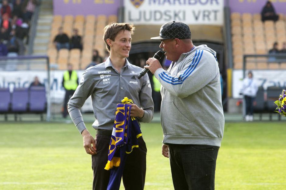 Peter Prevc, Maribor | Avtor: Marko Vanovšek / mediaspeed.net