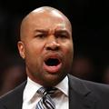 New York Knicks Derek Fisher