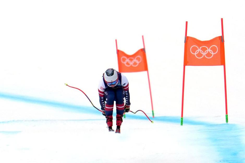 Breezy Johnson | Avtor: Profimedia