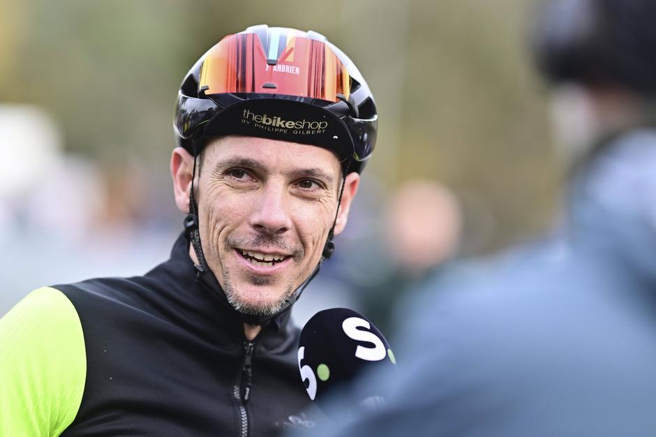 Philippe Gilbert | Avtor: Profimedia