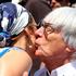Bernie Ecclestone Jennifer Lopez Monako 2010