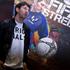 Messi novinarska konferenca Barcelona predstavitev FIFA Street videoigra Joan Ga