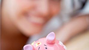 Denar prinaša boljšo samopodobo. (Foto: Shutterstock)