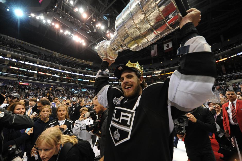 Anže Kopitar | Avtor: Profimedia