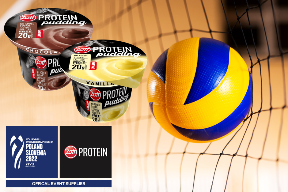 Zott Protein | Avtor: Zott PROTEIN