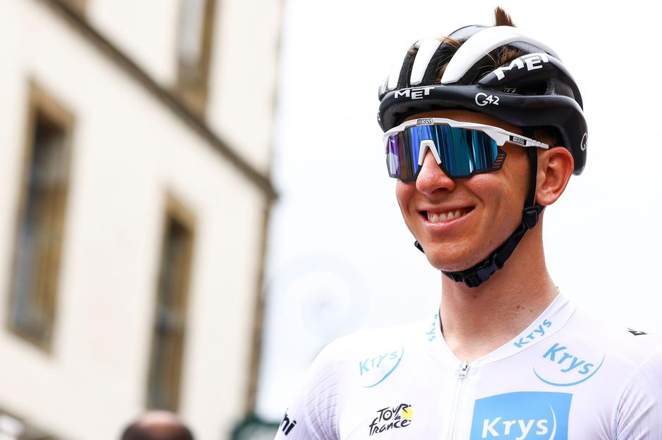 Tadej Pogačar | Avtor: Profimedia