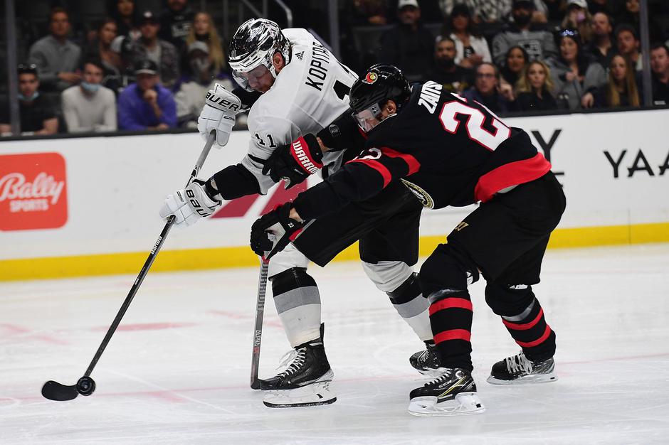 Anže Kopitar | Avtor: Profimedia