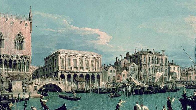 Most vzdihljajev in zapori