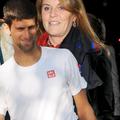 Novak Đoković Sarah Ferguson