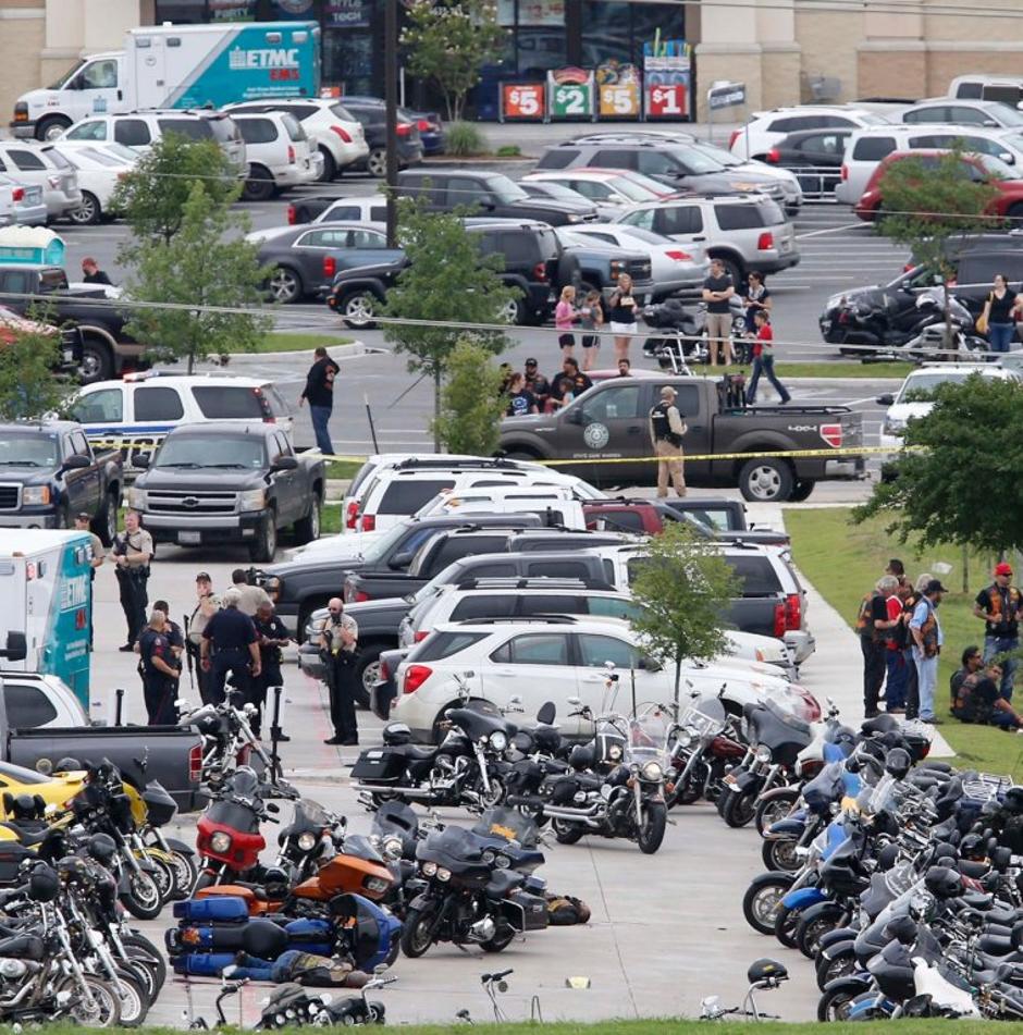 Texas  | Avtor: Profimedias