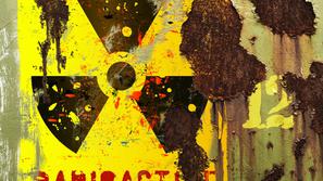 Radioaktivni odpadek