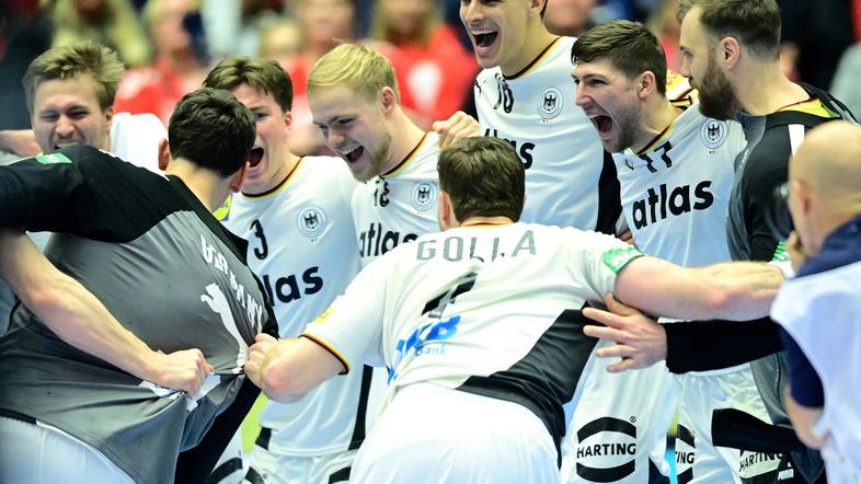 rokomet evropsko prvenstvo