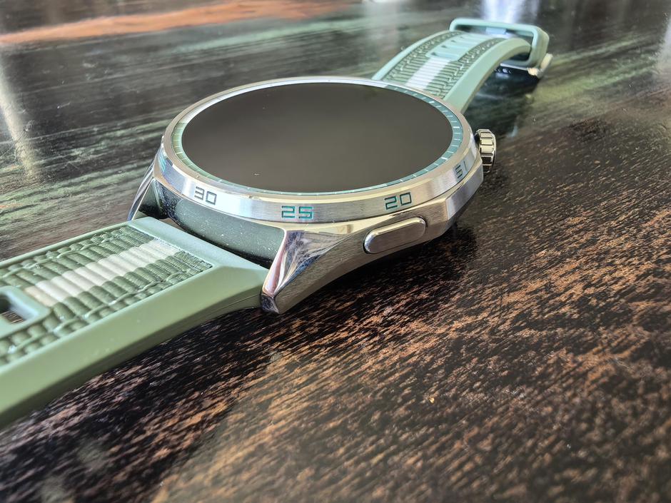 ura Huawei Watch GT 6 | Avtor: D. J.