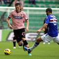 Iličić Maresca Palermo Sampdoria Serie A Italija liga prvenstvo